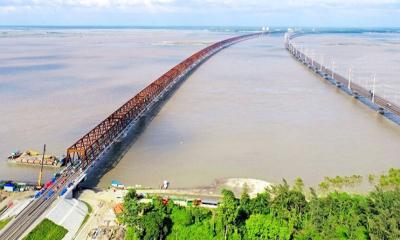 বঙ্গবন্ধু রেল সেতুর নাম পাল্টে যমুনা রেল সেতু